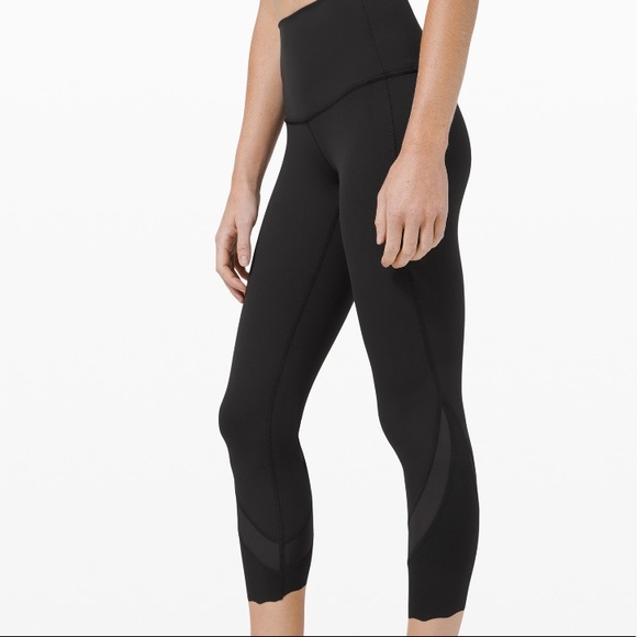 Wunder Under high rise crop - Picture 2 of 3